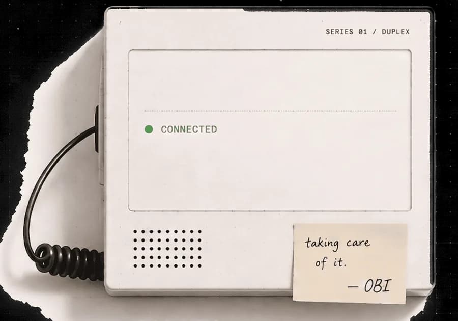 AnserTech OBI Physical Telephone